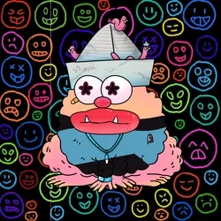 Peaceful Toadz #4568