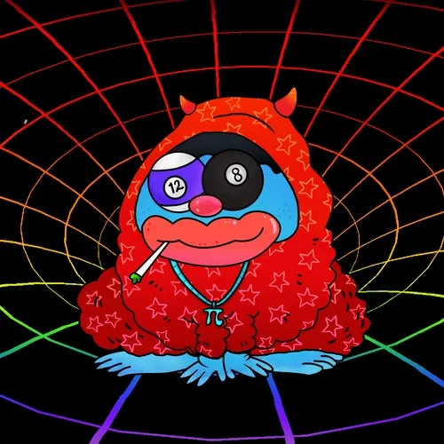 Peaceful Toadz #5587
