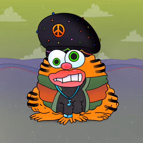 Peaceful Toadz