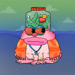 Peaceful Toadz #1062