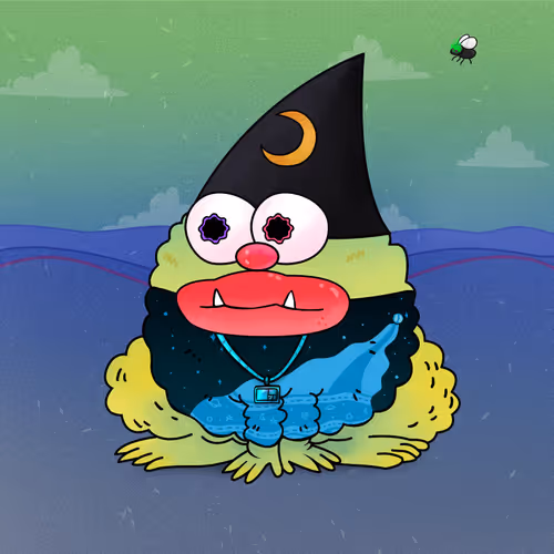 Peaceful Toadz