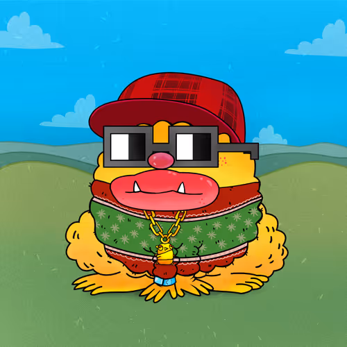 Peaceful Toadz