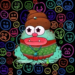 Peaceful Toadz #5251
