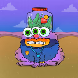 Peaceful Toadz #565