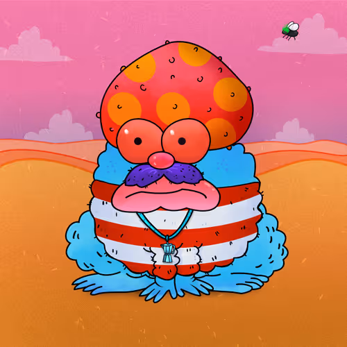 Peaceful Toadz