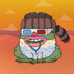 Peaceful Toadz #2335