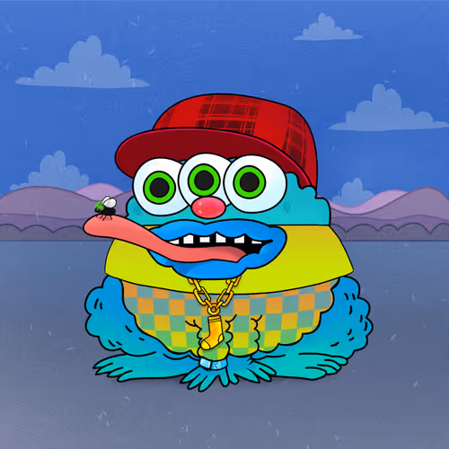 Peaceful Toadz