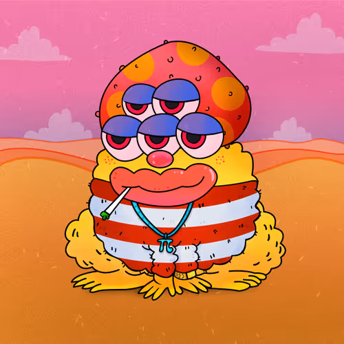 Peaceful Toadz