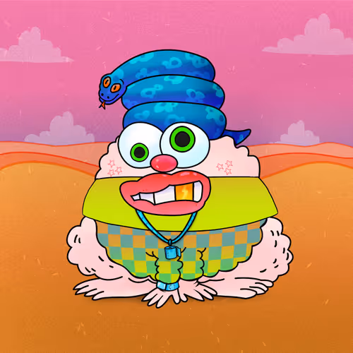 Peaceful Toadz