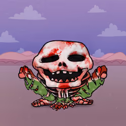 Peaceful Toadz #2730