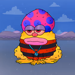 Peaceful Toadz #2878