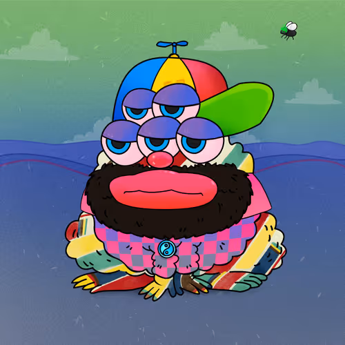 Peaceful Toadz