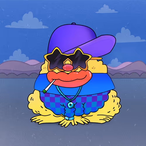 Peaceful Toadz