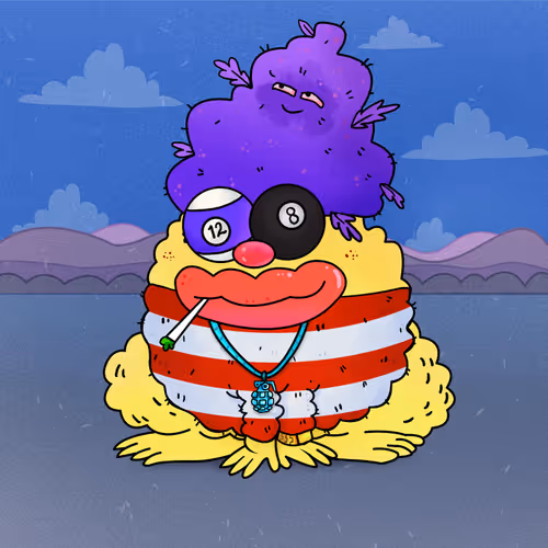 Peaceful Toadz