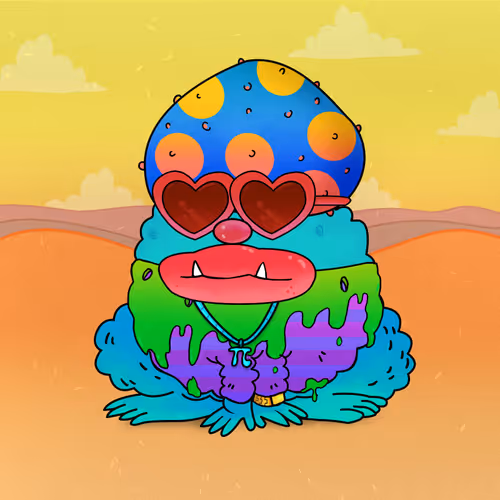 Peaceful Toadz