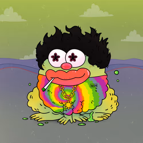 Peaceful Toadz