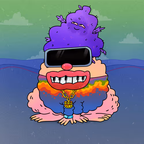 Peaceful Toadz