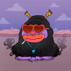 Peaceful Toadz #659