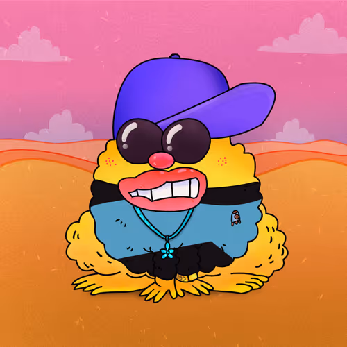 Peaceful Toadz