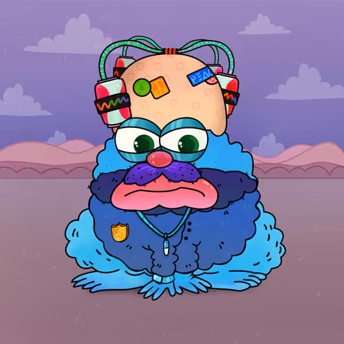 Peaceful Toadz