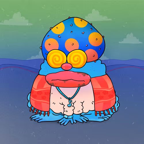 Peaceful Toadz #3285