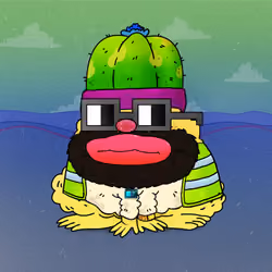 Peaceful Toadz #2378