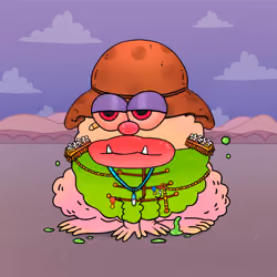Peaceful Toadz #2913