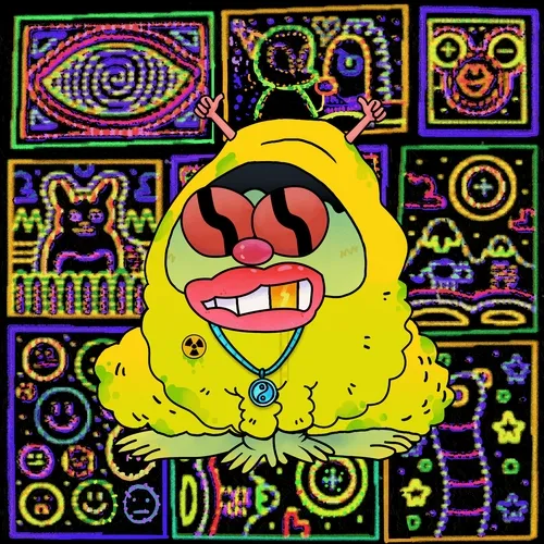 Peaceful Toadz #2283