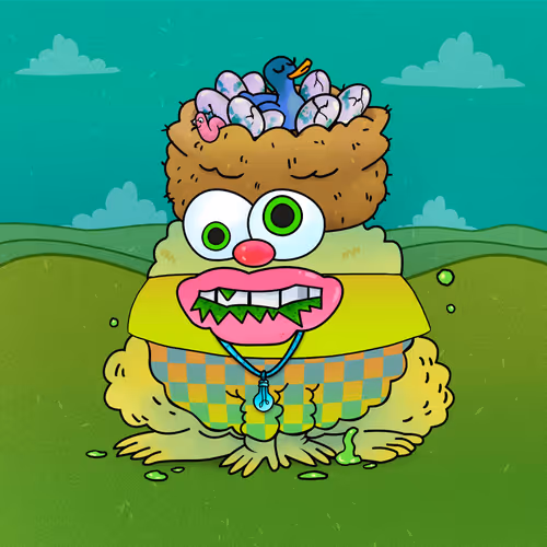 Peaceful Toadz