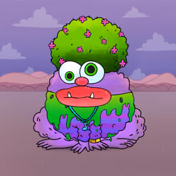 Peaceful Toadz #2197