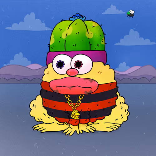 Peaceful Toadz