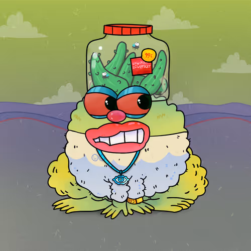 Peaceful Toadz