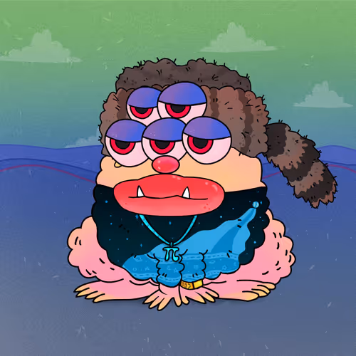 Peaceful Toadz #6610