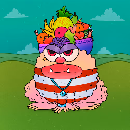 Peaceful Toadz