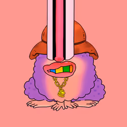 Peaceful Toadz #4562