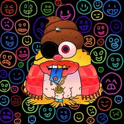 Peaceful Toadz #6482