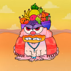 Peaceful Toadz #4814