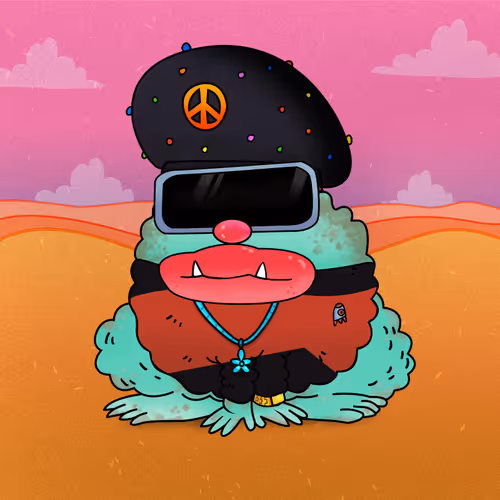 Peaceful Toadz