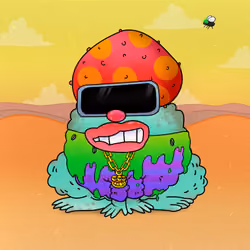 Peaceful Toadz #2379