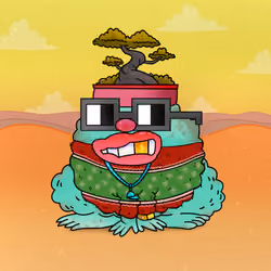 Peaceful Toadz #2377