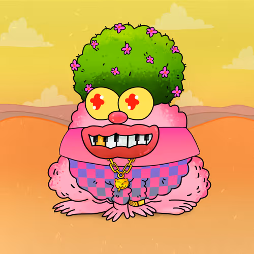 Peaceful Toadz