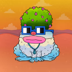 Peaceful Toadz #2841