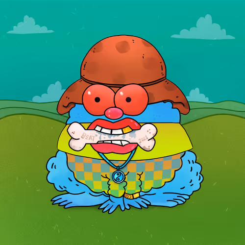 Peaceful Toadz