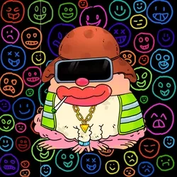 Peaceful Toadz #1121