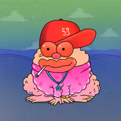 Peaceful Toadz #2034
