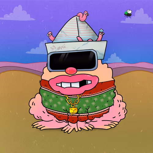 Peaceful Toadz