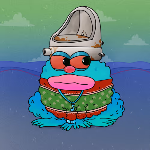 Peaceful Toadz