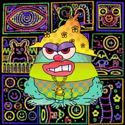 Peaceful Toadz #2108