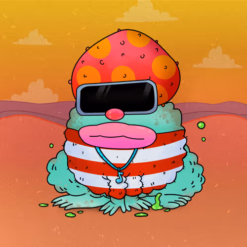 Peaceful Toadz