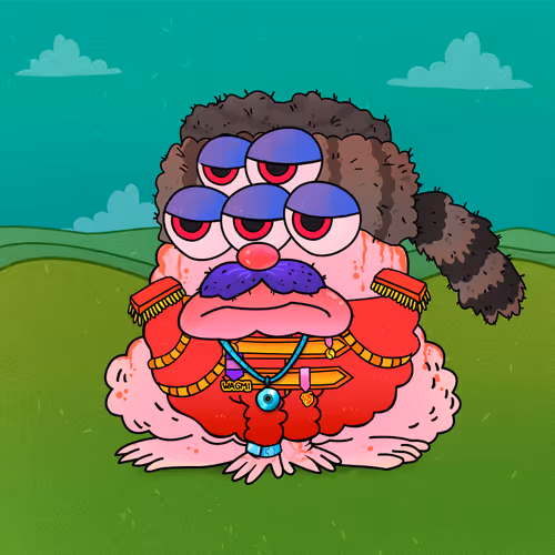 Peaceful Toadz